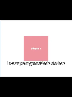 Granddads clothes 😱🤣