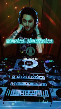 musica eletrônica