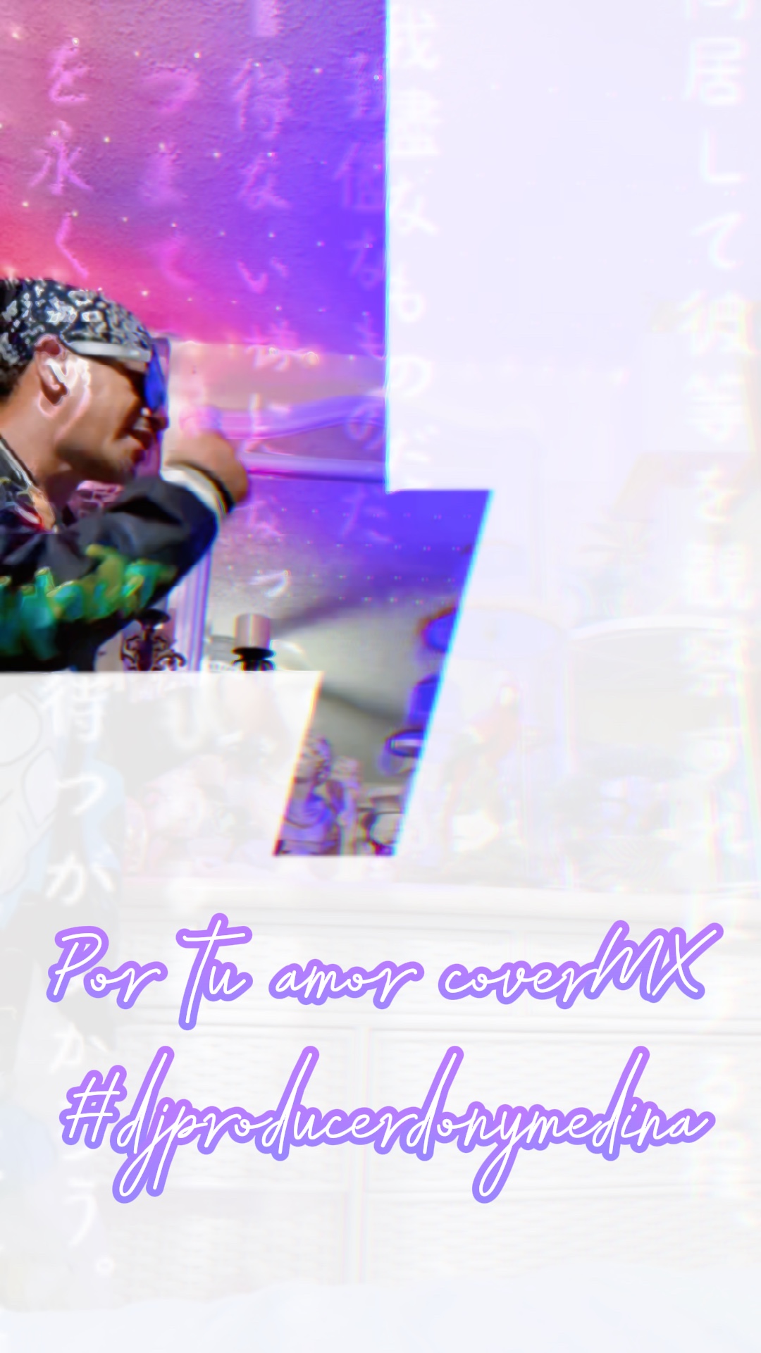 POR TU AMOR COVERmx🔥