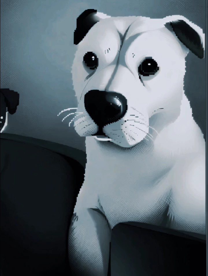 Pet Transition Thor