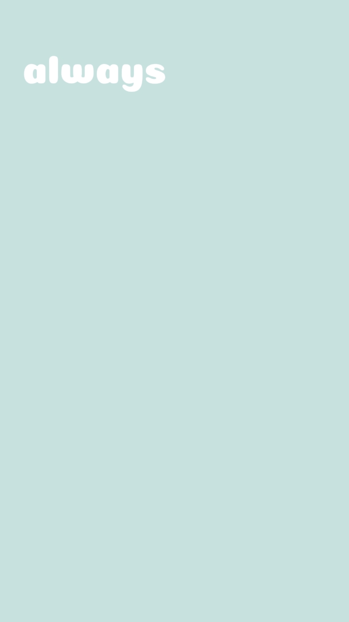 always on my mind...