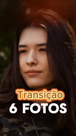 Transição de fotos