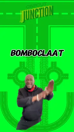 Bomboclaat dance