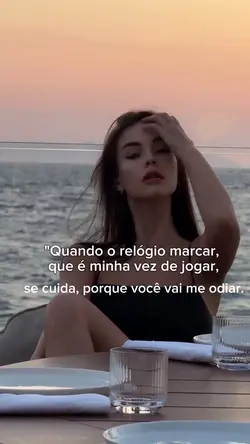 Quando chegar minha 