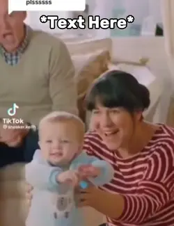 Baby dance meme 