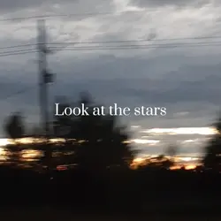 Look at the stars!