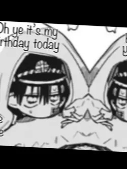 Happybirthday hanako