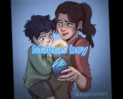 Mamas boy 