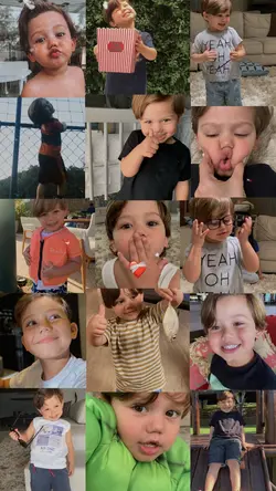 mural de fotos..🏆