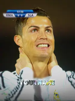 Madrid x juve cr7😍