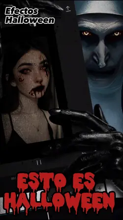 Esto es Halloween 