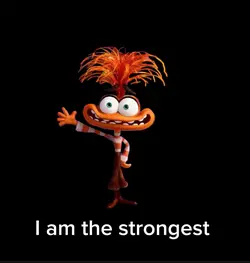 I am the strongest 