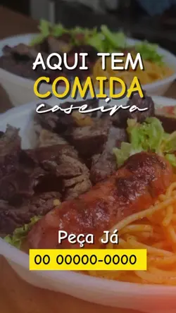 Comida Caseira
