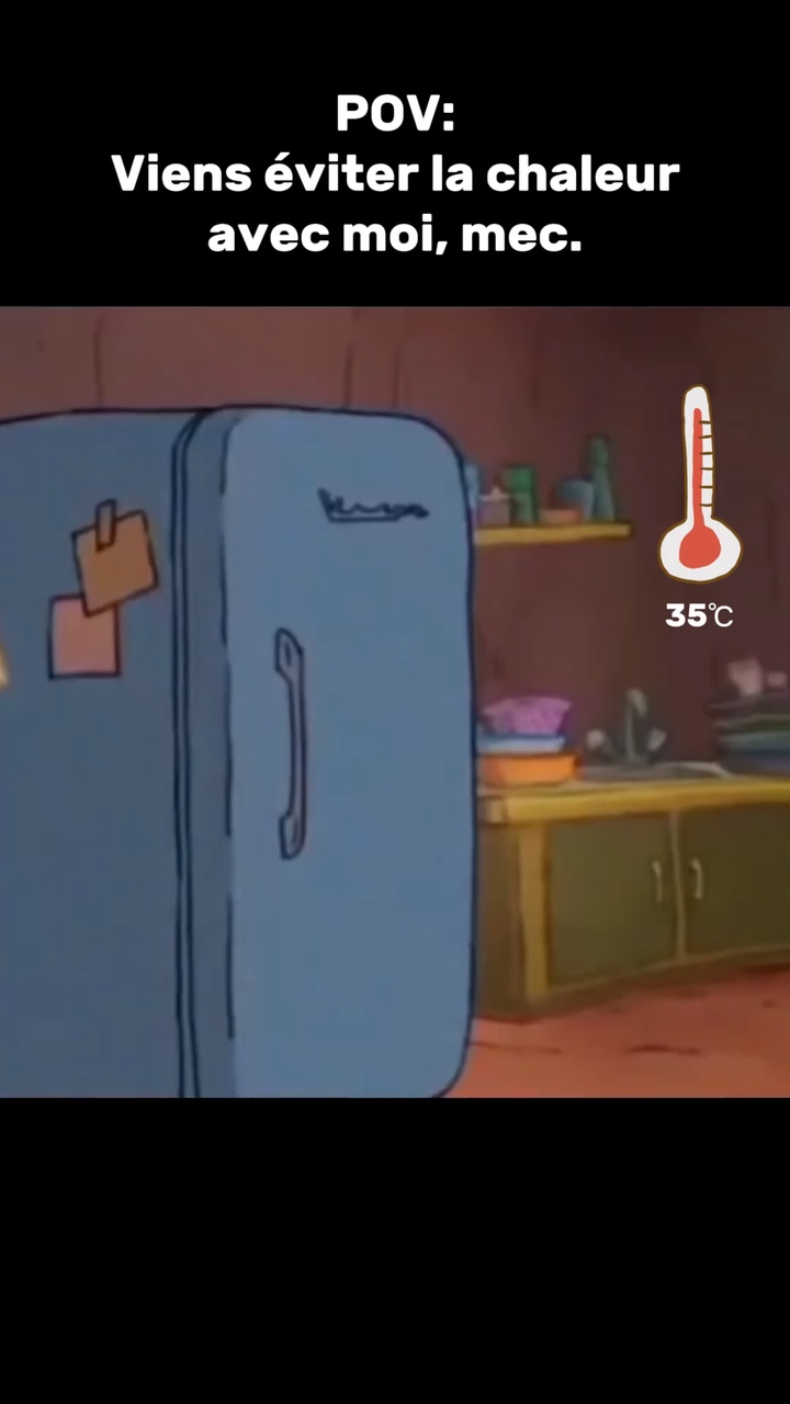 éviter la chaleur av