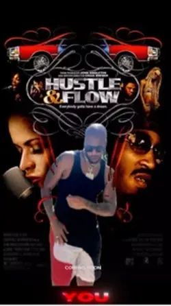 HUSTLE N FLOW 🎥🎬📺