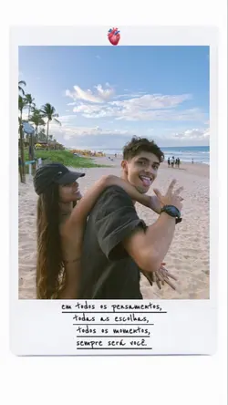 sempre será você 