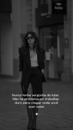 Trabalhe duro 🏆