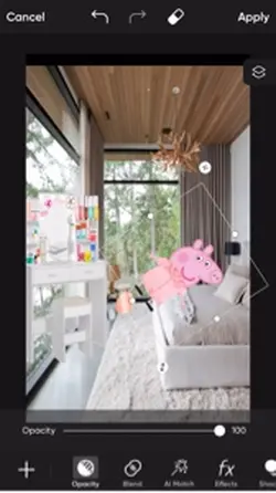 Peppa pigs nightmare