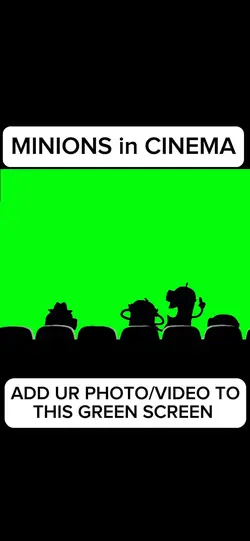 MINIONS in CINEMA(1)
