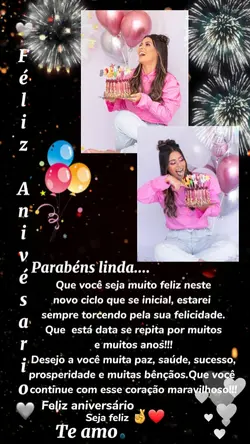 Parabens linda