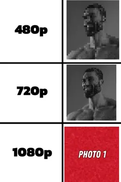 GigaChad Edit