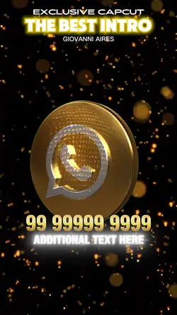 🔥INTRO WHATSAPP