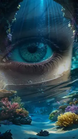 fundo do mar
