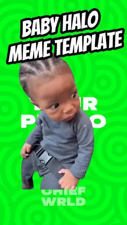 Baby Halo Meme
