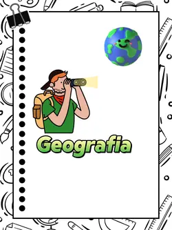Trabalho geografia 