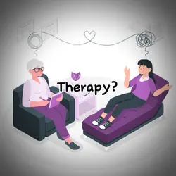 therapy or therapy
