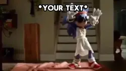 Sonic Dancing Meme