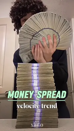 money money velocity