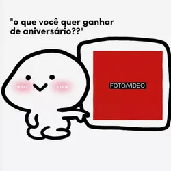 presente de aniversá