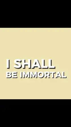 IMMORTAL