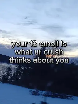ur 13 emoji is-