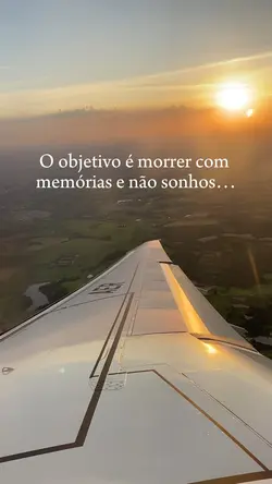 Memórias ✈️