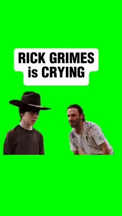 RICK is CRYING