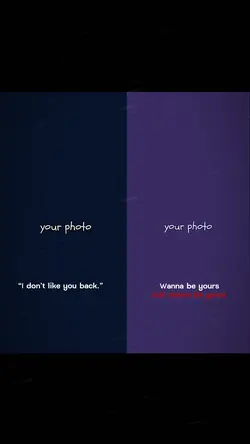 wanna be yoursโฆ