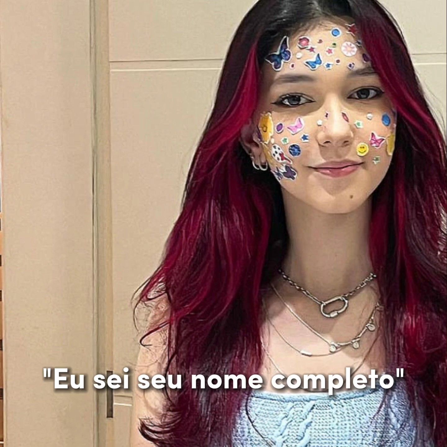 Querem q eu fale oq 