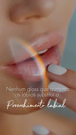 Preenchimento labial