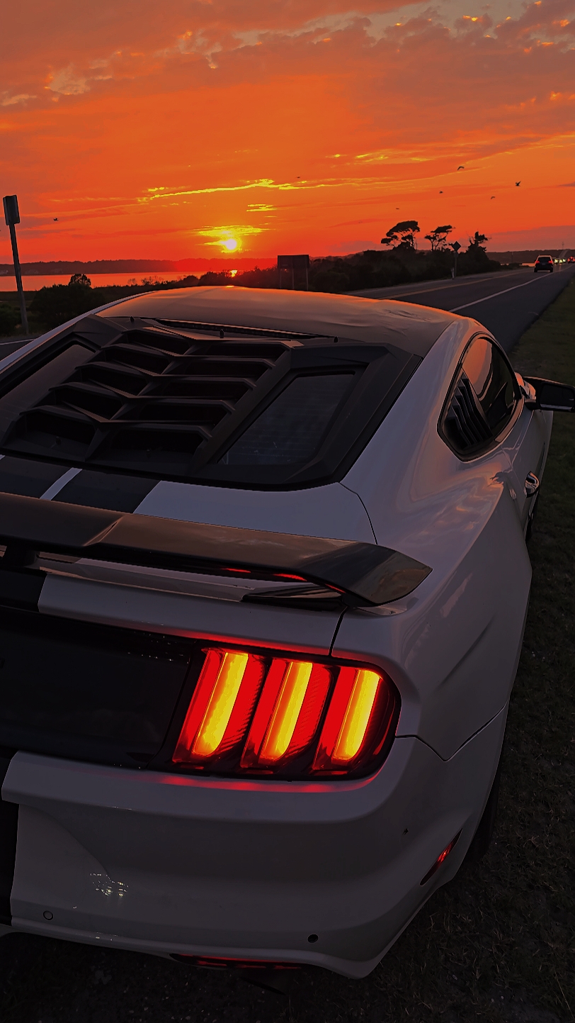 atardecer