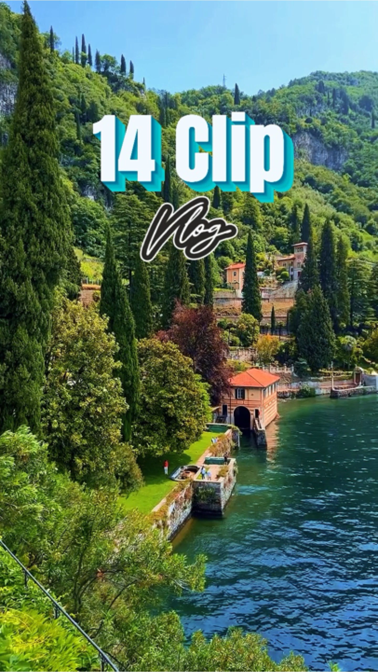 14 Clip Vlog 
