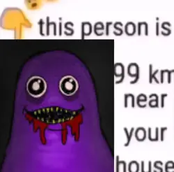 Near your house