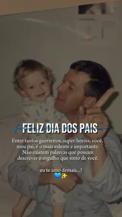 DIA DOS PAIS 