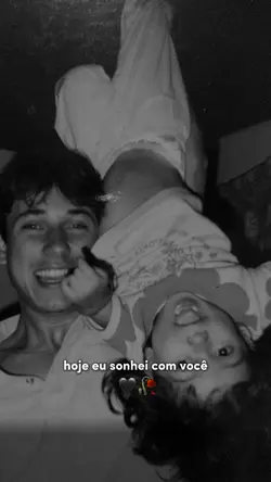 hj eu sonhei 