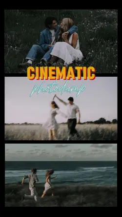 Cinematic Photodump