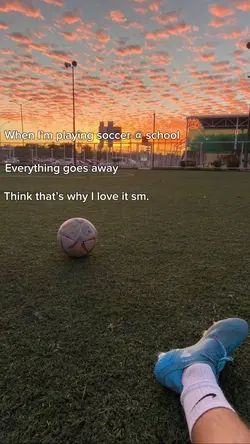 Soccer w/ ur frnds>>