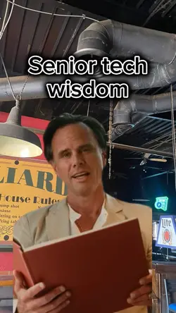 Words of wisdo