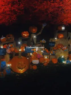 Halloween core 