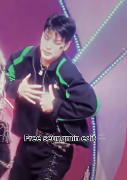 Seungmin edit 🫧🤍